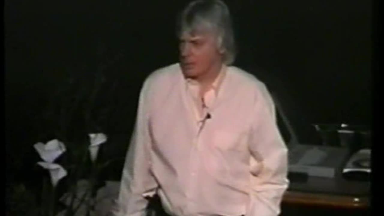 David Icke - From Prison to Paradise [Part 1]