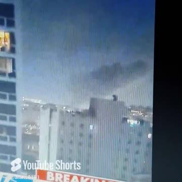 Fallen Spirit fling around Tel Aviv.