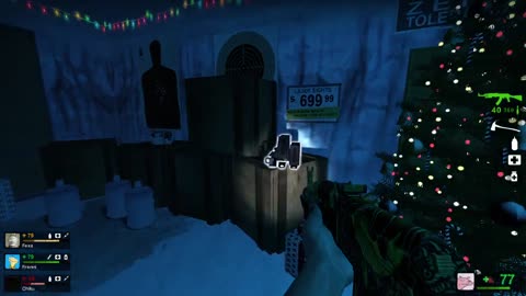 Left 4 Dead 2 - No Mercy: Christmas Edition