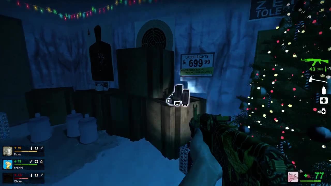 Left 4 Dead 2 - No Mercy: Christmas Edition