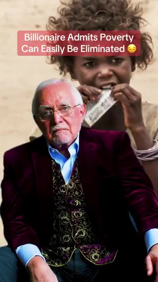 💥🔥💥Billionaire Dan Pena reveals that all the money pledged to impoverished countries “gets stolen”