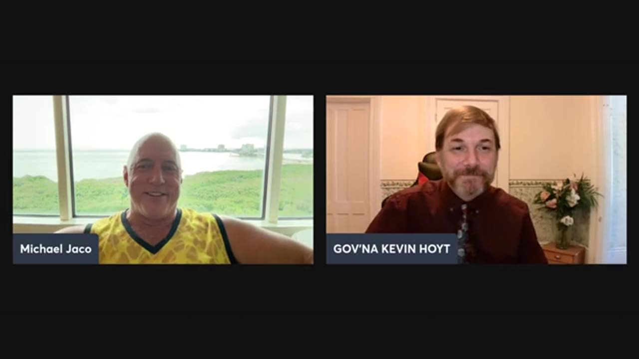 Michael Jaco And Kevin Hoyt - EXPLOSIVE UPDATE - The Return Of.. - Oct 5