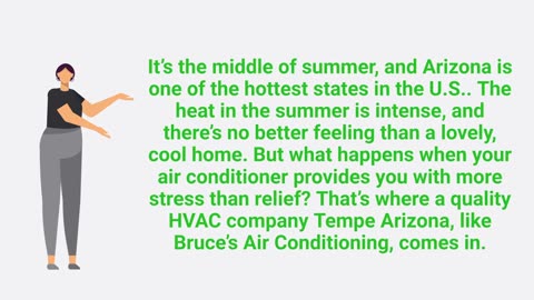 Bruce's Air Conditioning & Heating | Best HVAC Company in Tempe, AZ