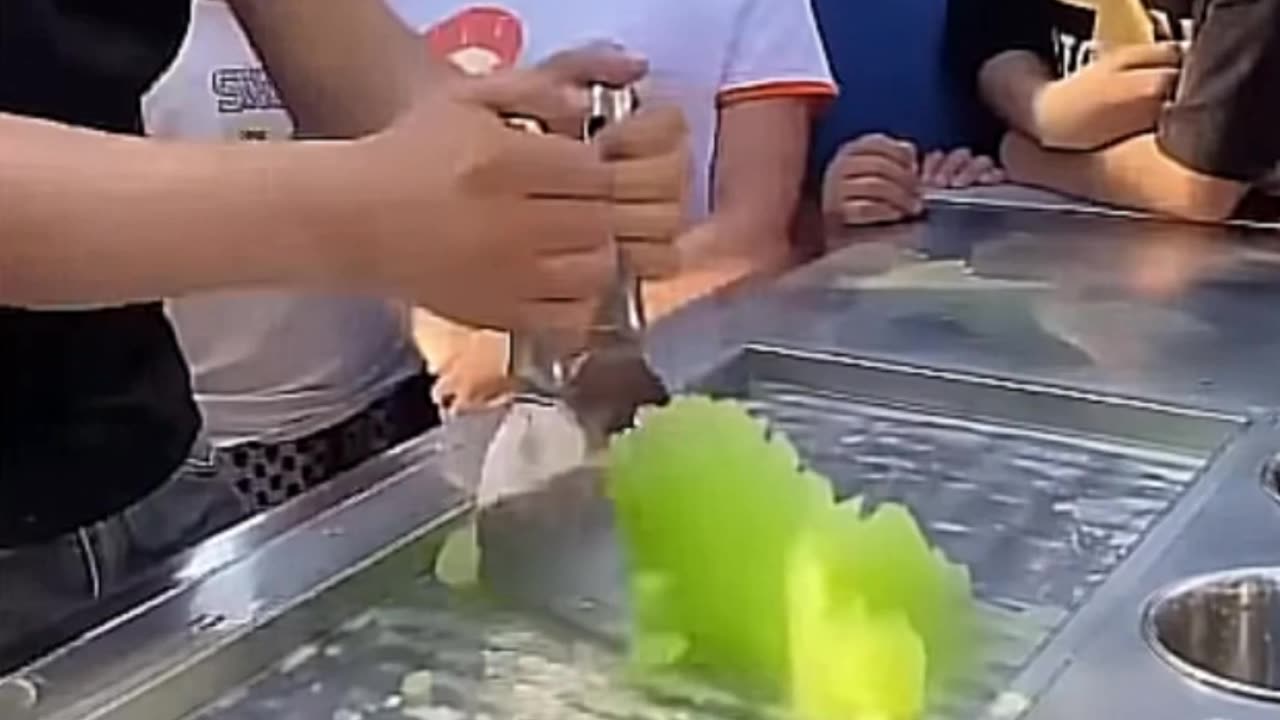Ice cream