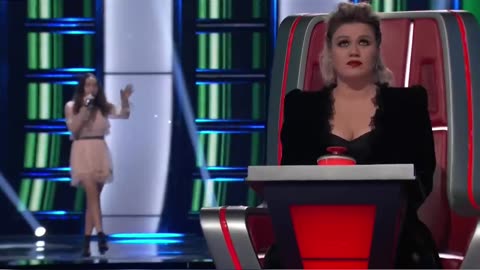 Clips from The Voice