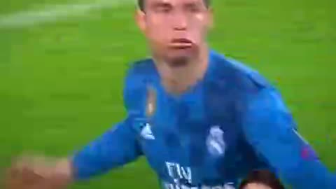 Cr7 face challanges