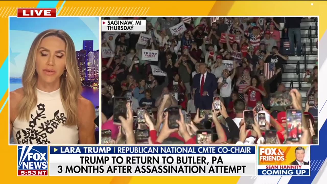 Lara Trump This is FAR worse than what's being reported