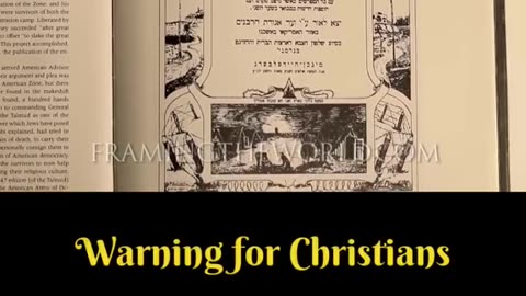 Talmud Teachings: Talmud on Jesus. P 3