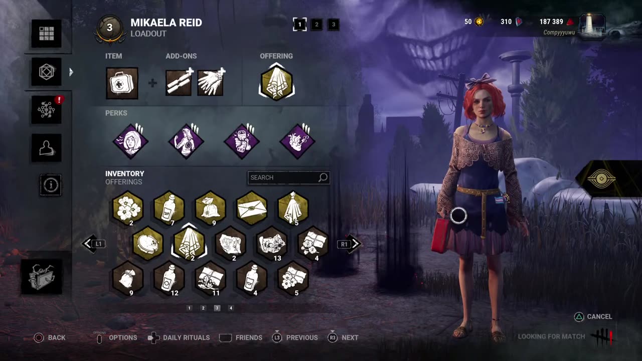 First ever DBD stream for real