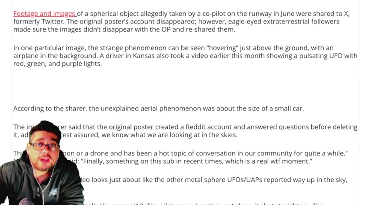 Multiple Countries Reporting STRANGE OBJECT In The SKY! From US To RUSSIA