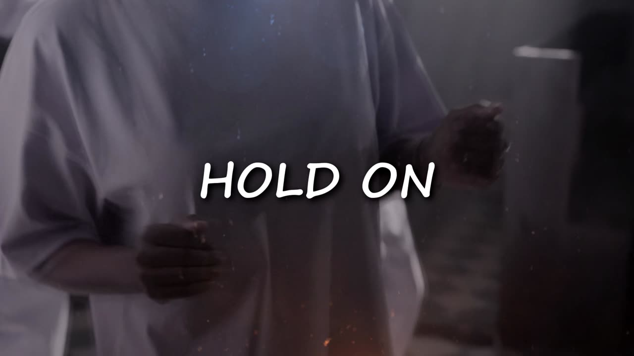 Emmanuel JJr - Hold On (Official lyrics video)