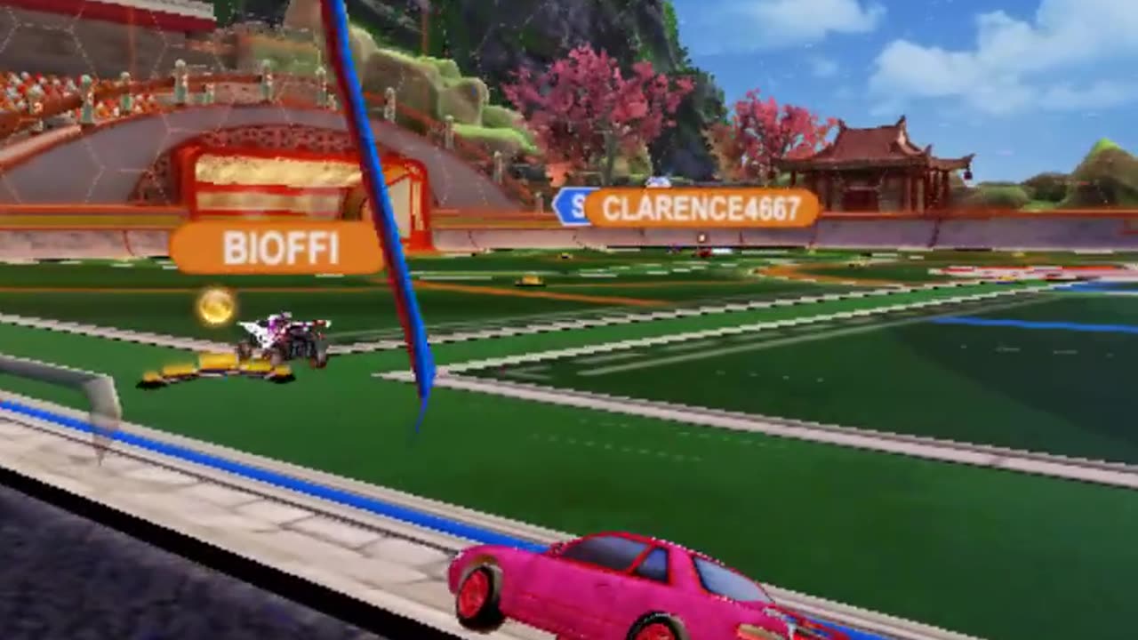 Rocket League Well, you're guys really can it by yourself