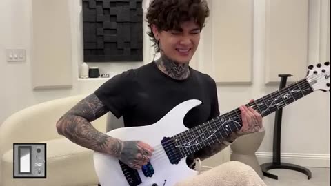 Tim henson polyphia guitar solo