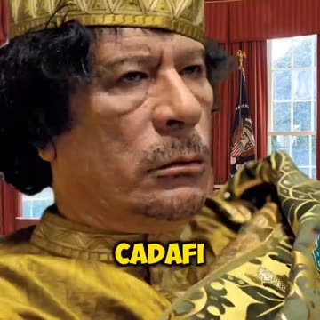 Exposing Hillary Clinton Was Behind The Murder Of Muammar Gaddafi.