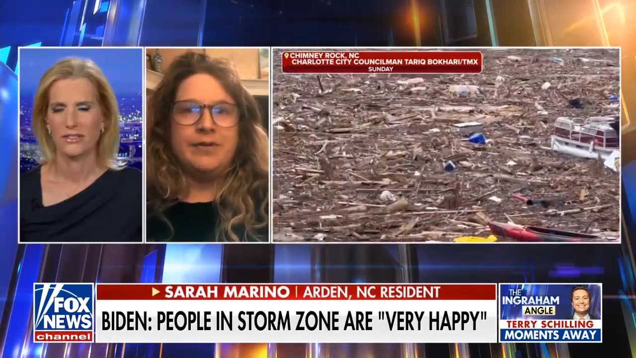 The Ingraham Angle 10 4 24 FULL END SHOW BREAKING FOX NEWS October 4, 2024
