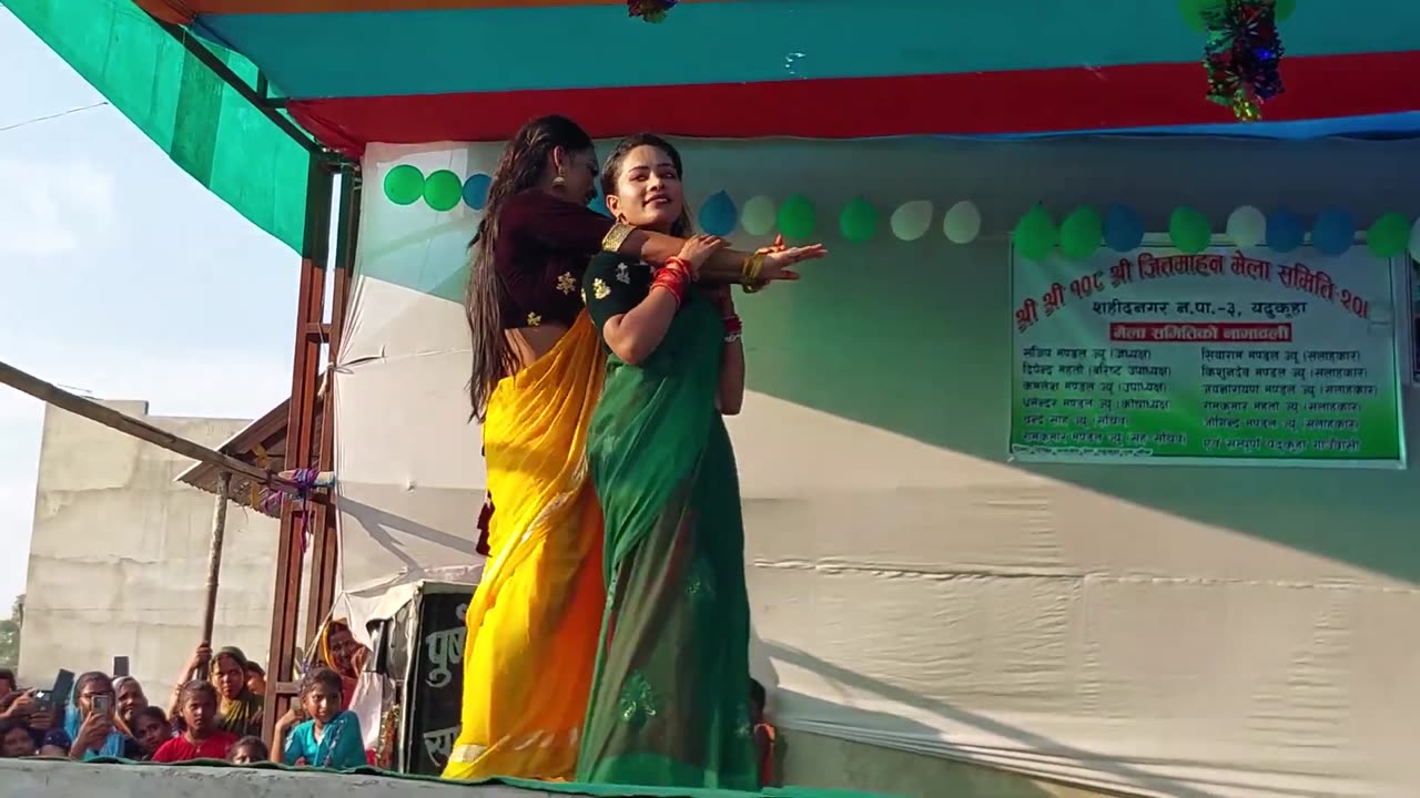 Arkestra video - new Stage show BY Priti Pashwan