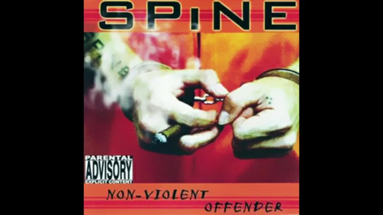 Spine Non-Violent Offender [Full Album] HD