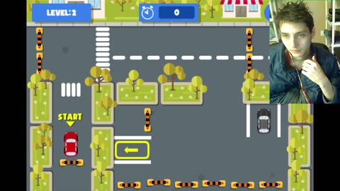 Extreme Car Parking Video Game Level 2 Walkthrough Gameplay With Live Commentary