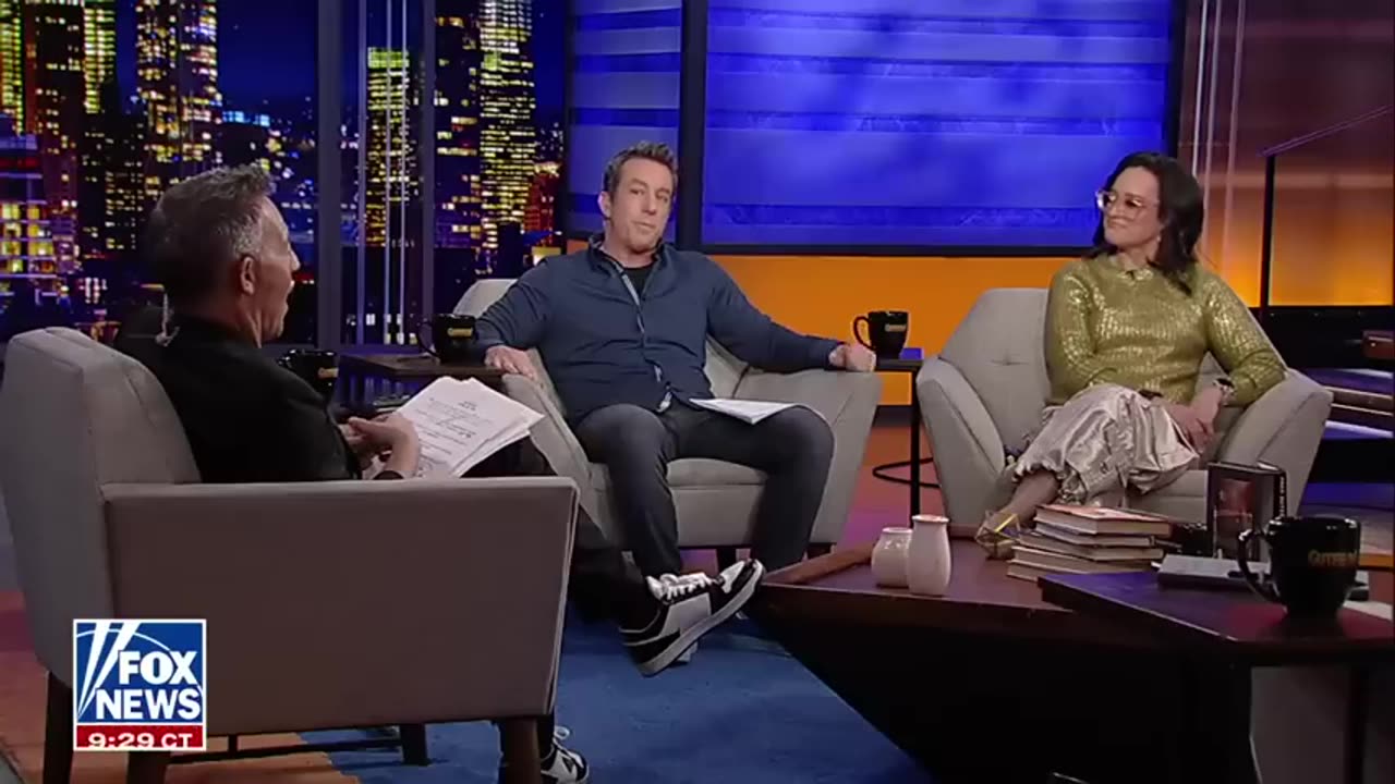 'Gutfeld!'_ This was Kamala's cringeworthy moment