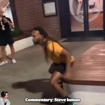 Next time fight on the grass