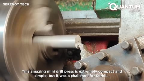 This Man Makes the Smallest Tools in the World! | by @serengytech