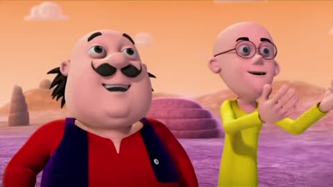 "🌠 Motu Patlu's Epic Antariksh Yatra! 🚀 | Adventures for Children's Imagination!"