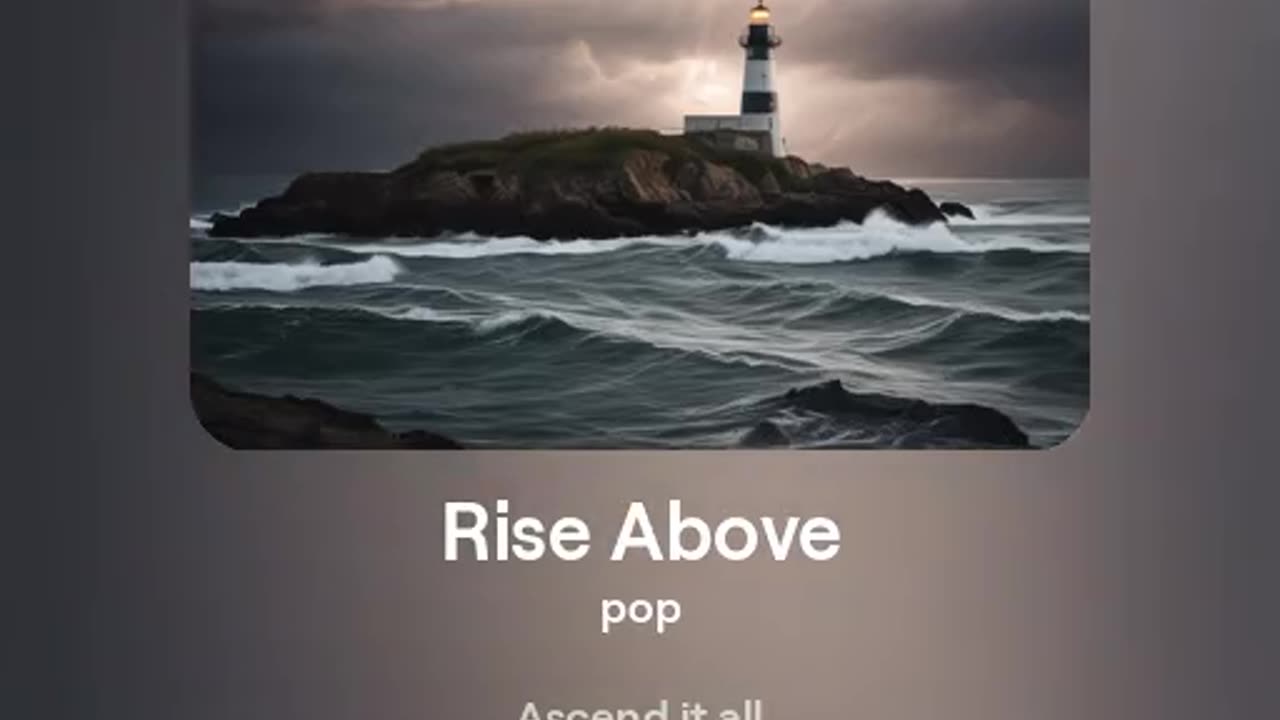 Rise Above