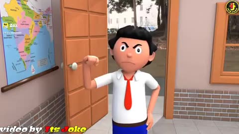 funny cartoon 3d