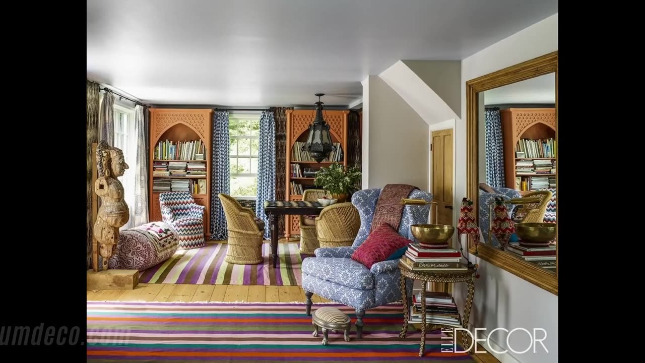 60 +Style Interior Design Creative Ideas 2018 - Home Decorating Ideas