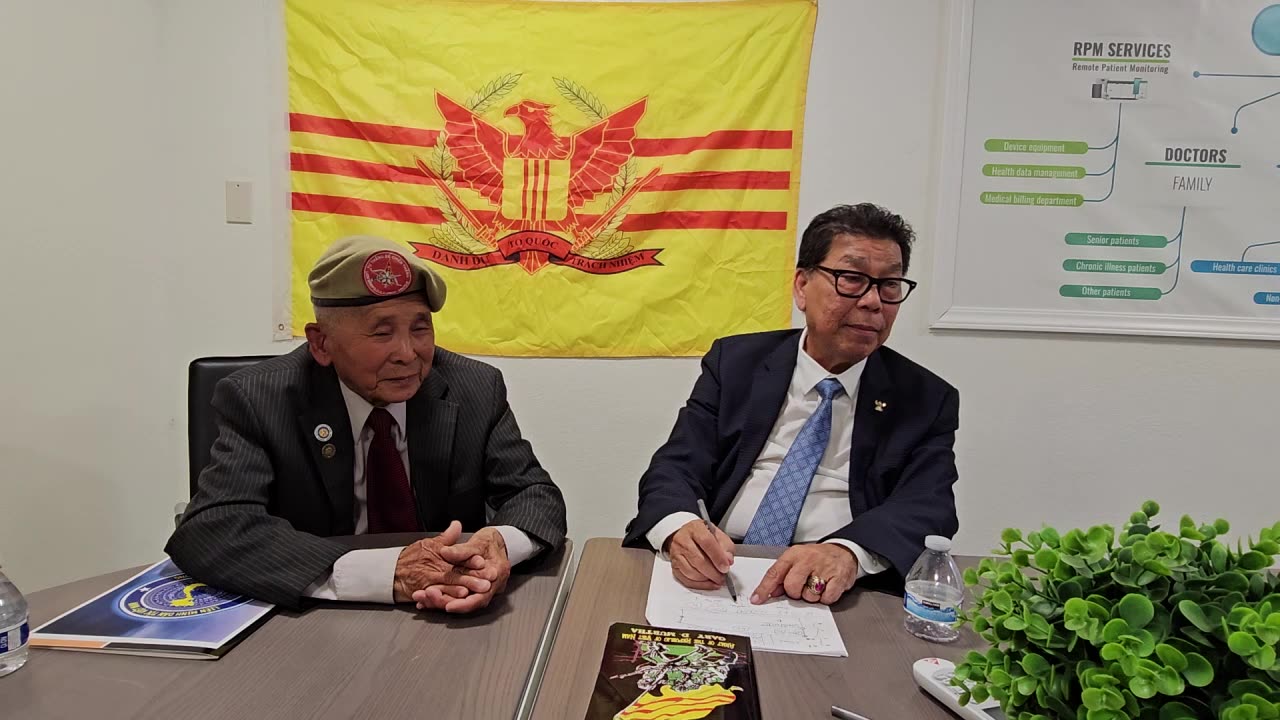Nam Vet (ARVN) explains why he grew up to hate the Communists (1942-1969)