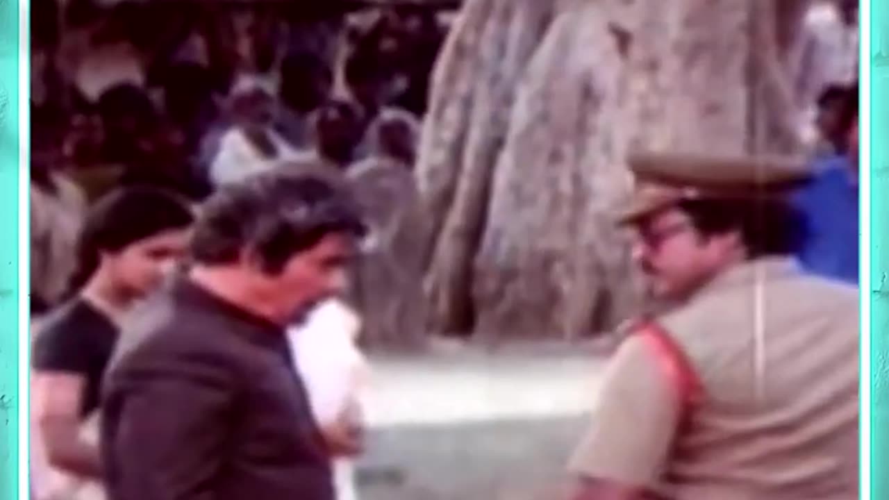 నేను చట్టానికి కట్టుబడి ఉంటాను #Rustum #Chiranjeevi