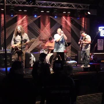 Getting Down and Dirty with Swamp Water Boogie at Short Branch Saloon