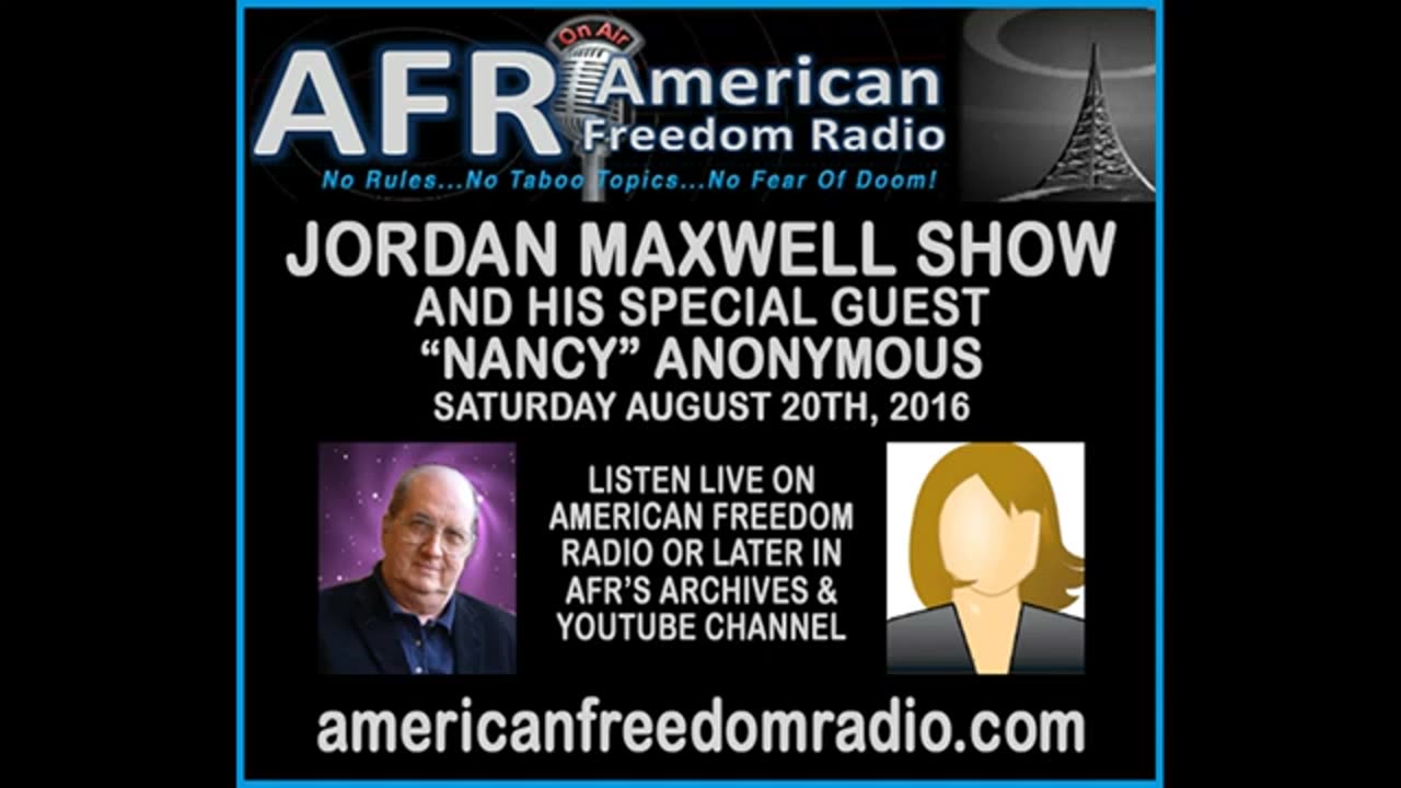 Jordan Maxwell Interviews Nancy and Her Reptilian Experience (Full Interview)