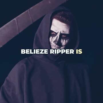 True Crime: Who Is The Belize Ripper? #crime #truecrimes #crimestories