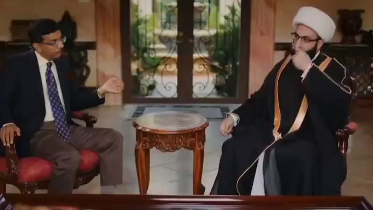 Muslim reveals why they always vote Democrat.