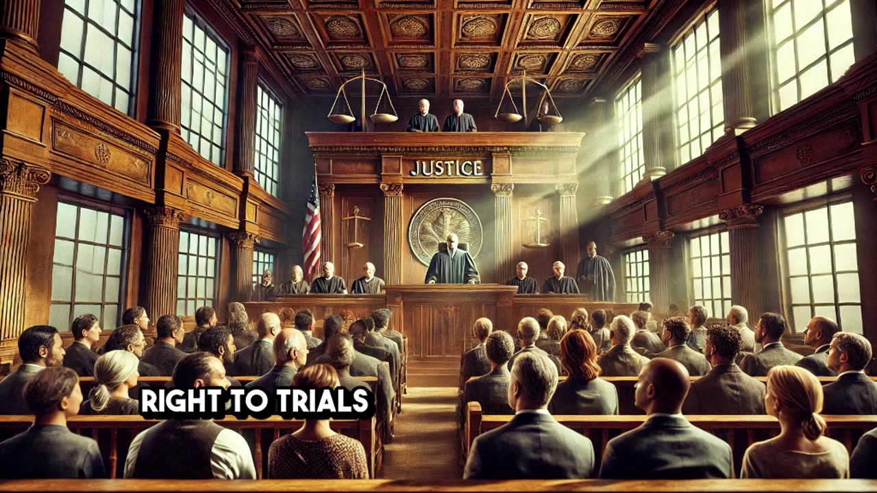 Right to Trial - A Patriotic Ode to the Seventh Amendment