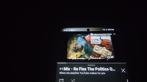Political Dancing