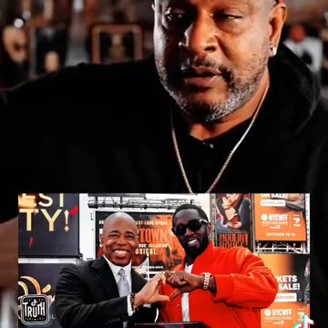 Diddy bodyguard says New York politicians are also implicated in Crime Scandal