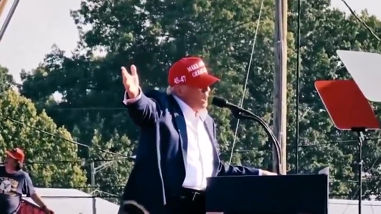 SHOCKING New Footage From Tucker Carlson's New Documentary