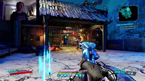 All Hail The Waves: Borderlands 3 Ep 18 4k Walkthrough.