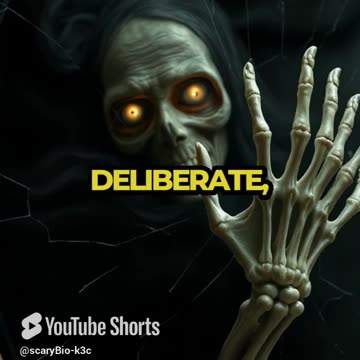 Is My Grandmother's Mirror a Gateway to the Unknown_ #Shorts #storytime #scarystory