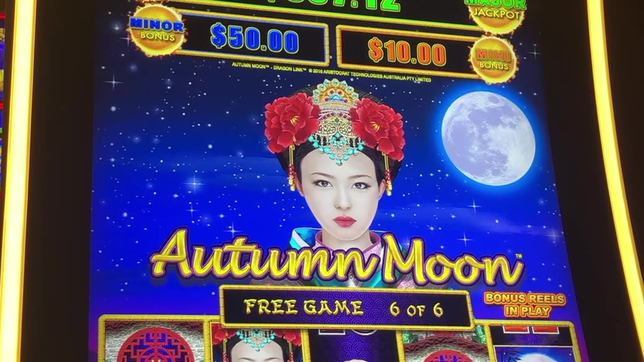 DAGUM AUTUMN!!! #slots #casino #slotmachine #slotwin #jackpot #bonusfeature #casinogames #gambling