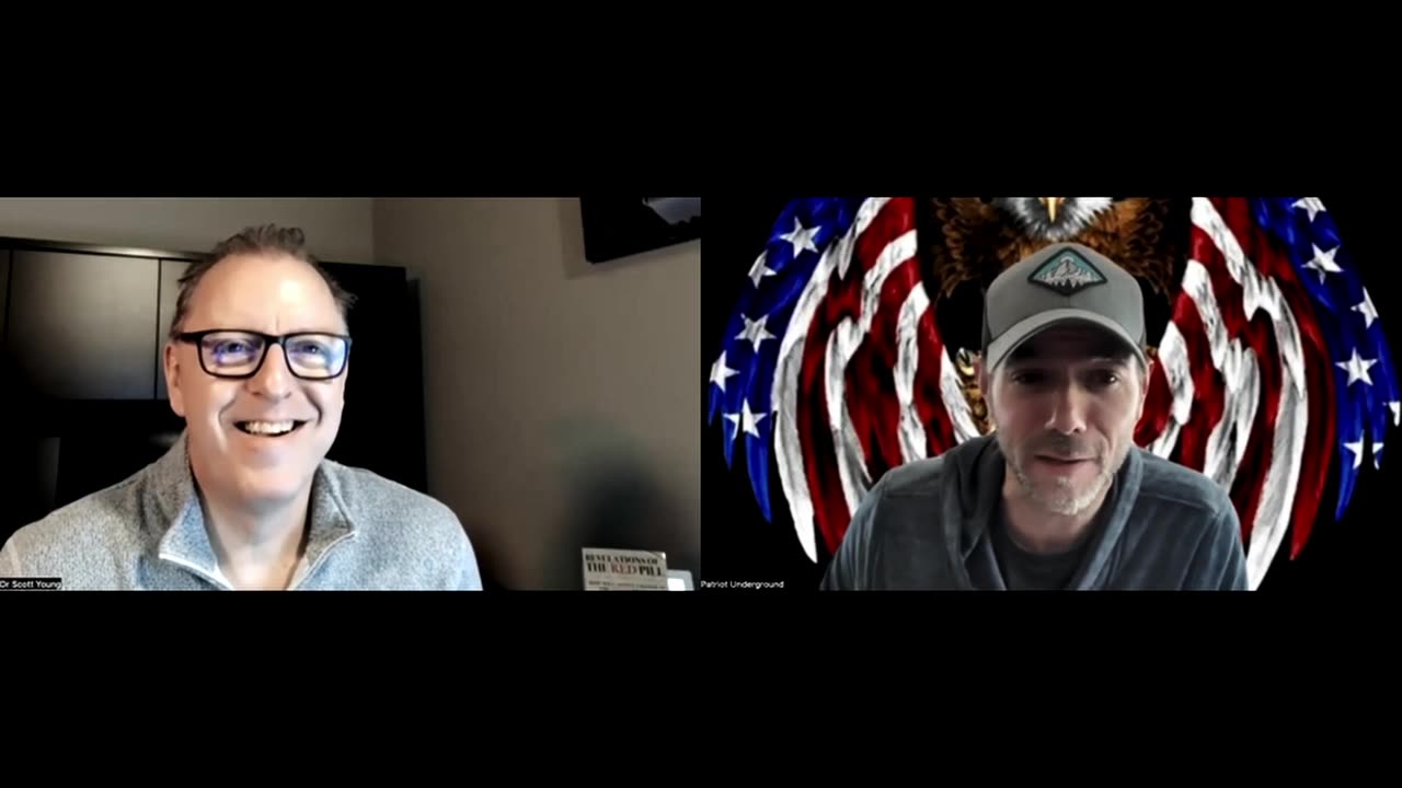 Patriot Underground Dr Robert Young Nesara Gesara