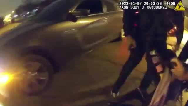 Memphis PD releases Tyre Nichols video as city braces for riots