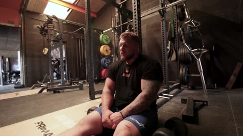 Europe s Strongest Man s ULTIMATE Leg & Log Workout with Sets and Reps