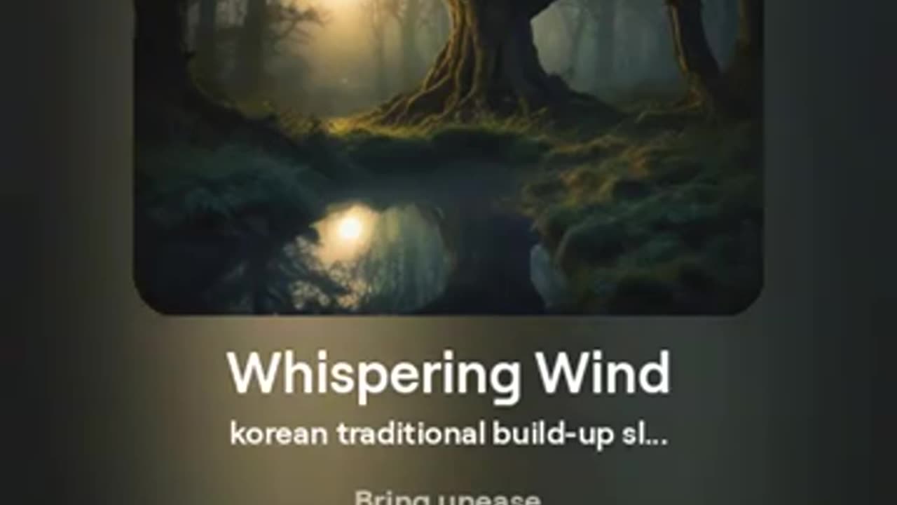 Whispering Wind 1