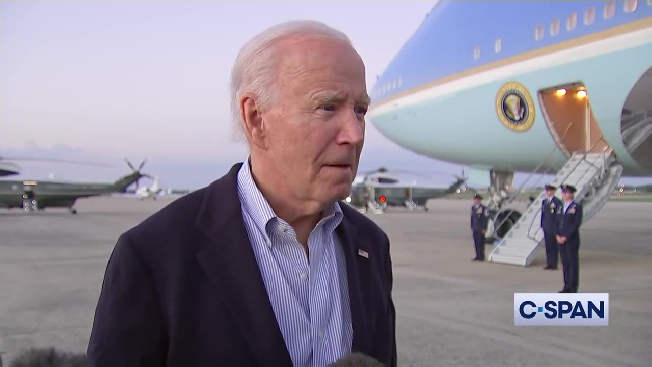 President Biden on Liz Cheney: “She has character.