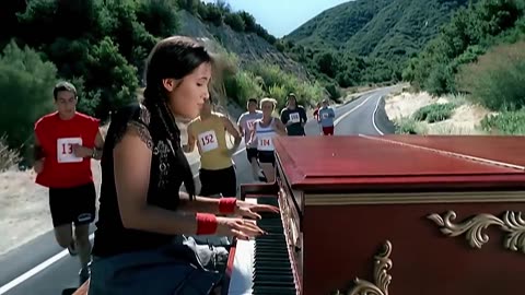 Vanessa Carlton - A Thousand Miles