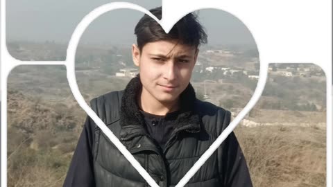 love shape in english