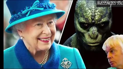 David Icke 💫 Reptiliáni